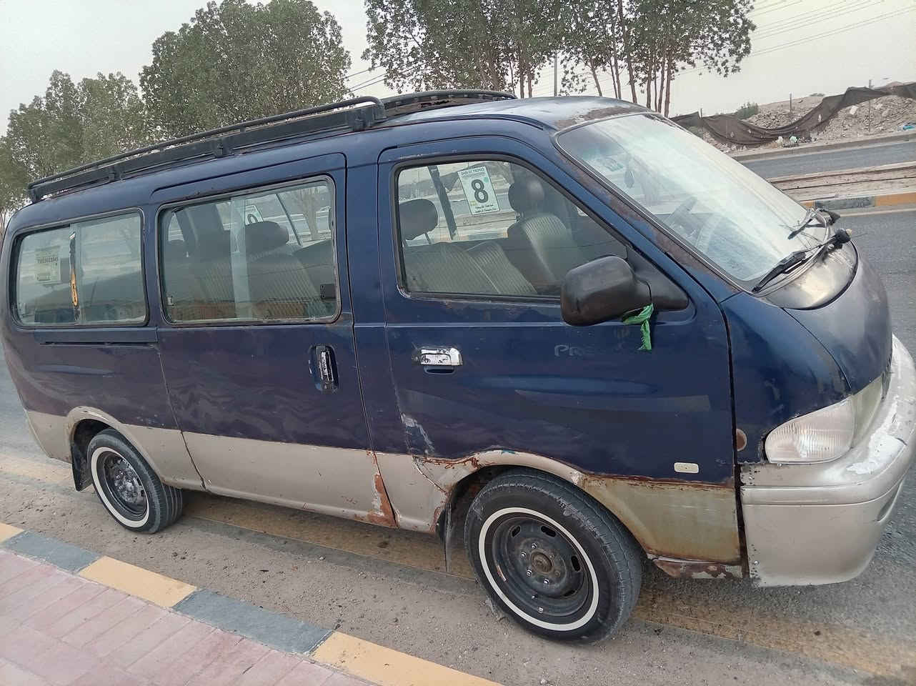 بريجو • موديل ٩٧ • بدون مكينة