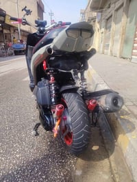 سكنس جبلي • موديل15 • مذب عليه