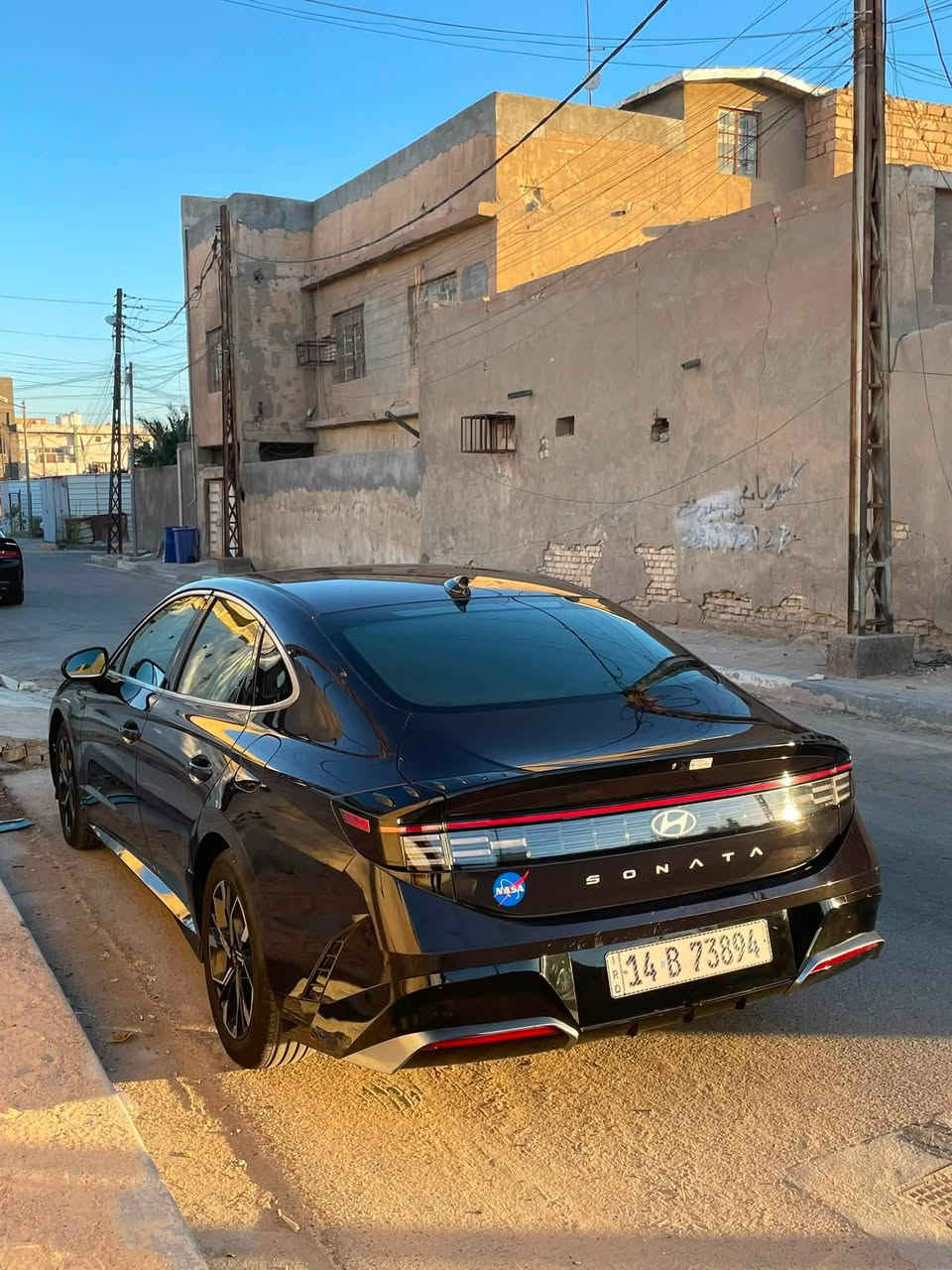 سلام عليكم سوناتا24 وراد امريكي حادثه جملغ بنيد بدون دوخل رقم بصره معوقين تستلم وكاله ثاني يوم سعر175بيه مجال بسيط توصل***********
