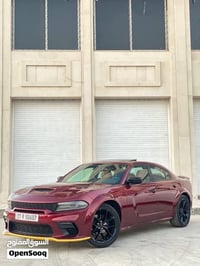 تشارجر ٢٠٢١ • مكينة 3.6V6 • ضربة باب ومقدمة