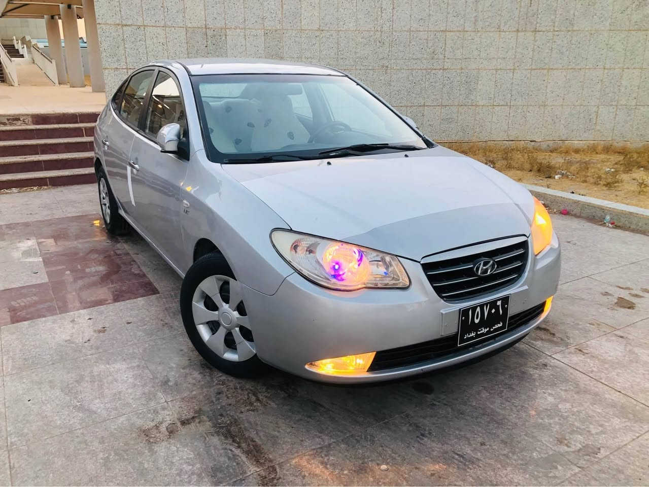 هەرزانترین نرخ
$43 کۆتای         رانیە         *********** ڤایبەر و واتس ئاپی لەسەرە
هۆندا ئەڤانتی براوەی دووبەی مۆدێل 2008 مەکینە 16 ی دکشن بەرزی مەرغوب 
تۆماتیک تەبرید سارد و گەرم لەسەر سویچ
سەقف و کەڤەر بەشەرت خایس وم لێدراو بەشەرت
تەبرید لەمسە ئاوێنە شەفتە 4 گێچە کوشن جڵدە قفڵ مەرکەزیە 
کامل کارەبای و ناوگێچی مەزبوتەو بەسراوە رانية, السليمانية
