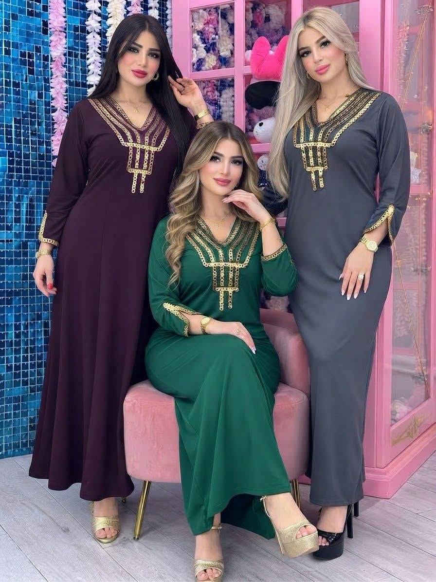 #جديد #الموسم #الشتوي 
دشداشه موديل تصميم مصري ✅️
خامه قديفه مخمل درجه اولى ✅️
حزام ترتيب ✅️مخصر كلوشه 85ل 90
مقاس L.XL.2XL 
الدرزن فقط 4لون بالصور 
سعر الدرزن 120الف
اقل طلب للحجز نصف درزن 
للحجز والاستفسار 
 ***********
https://t.me/orkeapقناه التلي 

#جملة #ملابس_جملة #تجارة_الجملة #جملة_الجملة #تجار_الجملة #بيع_بالجملة #تجهيز_محلات #تجهيز_بيجات #بضاعة_جملة #سوق_الجملة #وجبات_جديدة #درزن #موردين_ملابس
