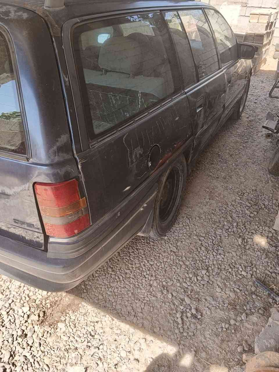 اوبل اوميكا • شرط التحويل • مشروع وطني