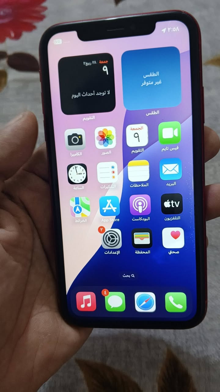 اكس ار • ٦٤ • فيس ايدي متوقف