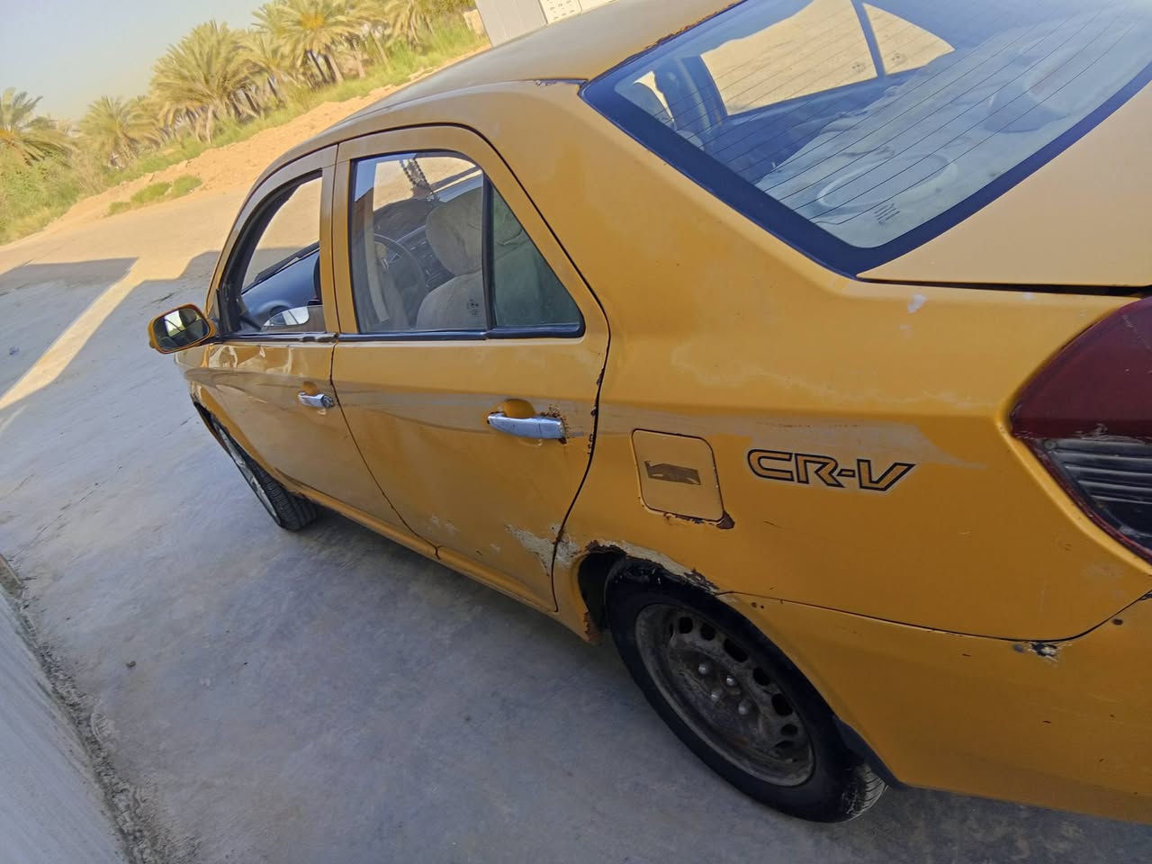 جيلي ام كي • ٢٠١١ • رقم بغداد