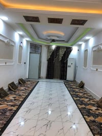 السماوة • بيت طابقين • أرض ١٢٠٠م