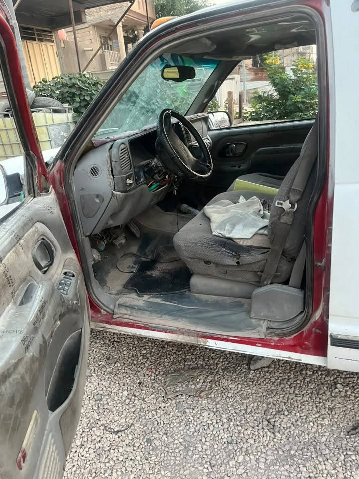 جمسي • مديل ٩٥ • كربلاء