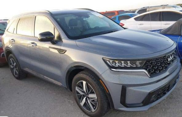 2023 KIA SORENTO
سعة المحرك:- 2.5 تيربو

اللون:- رصاصي لون جديد   

المسافة المقطوعة :-4000mi 

عدد المقاعد :- 7 مقاعد 

* شاشه كبيره 

*كراسي كهرباء   

*وَيْل 20

*فرش جلد اسود 

*كامره 

*حساس تجاوز 

*بصمه

*حساس خلفي  

*تشغيل عن بعد 

*لايت زينون 

*اشاره بالمرايا

 

مرقمه رقم إنكليزي نقل ملكية كل محافضات العراق عدا اقليم كردستان

السيارة جديد 

السعر مناسب جداً

العنوان حلة بابل مقابيل بانزين خانه باب المشهد

  ***********

***********

