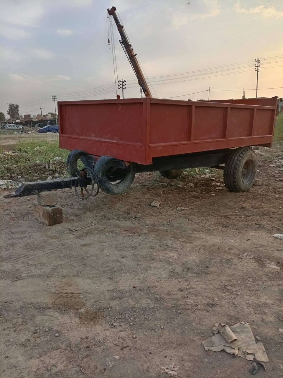 عربانة قلاب • جديده • كفالة عامة