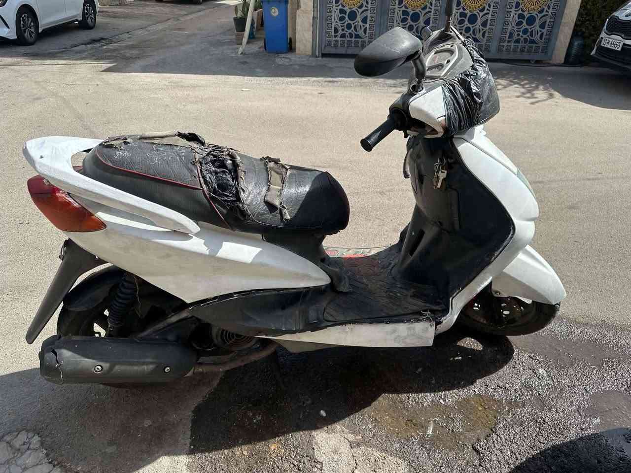 دراجه ياباني مابيها نقص مكان بغداد صليخ ***********
