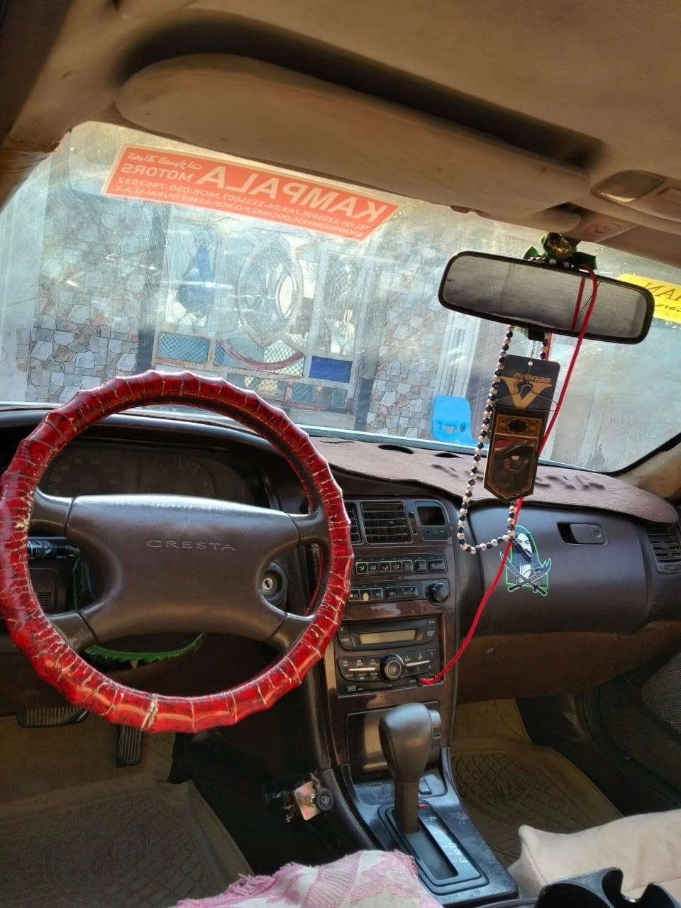 كرسته نفخ • موديل ٩٦ • أبيض