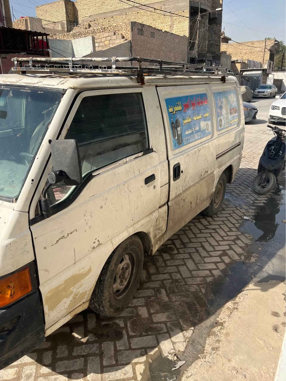 مستوبيشي فان محرك كاز ستاركس بيه بخار مكانها مدينه الصدر الشراي يتصل *********** بغداد, العراق
