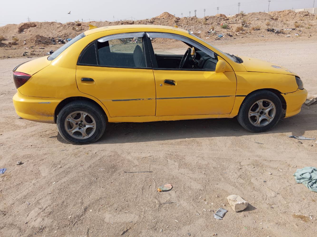 ريو ٢٠٠٣ • جير عادي • كربلاء
