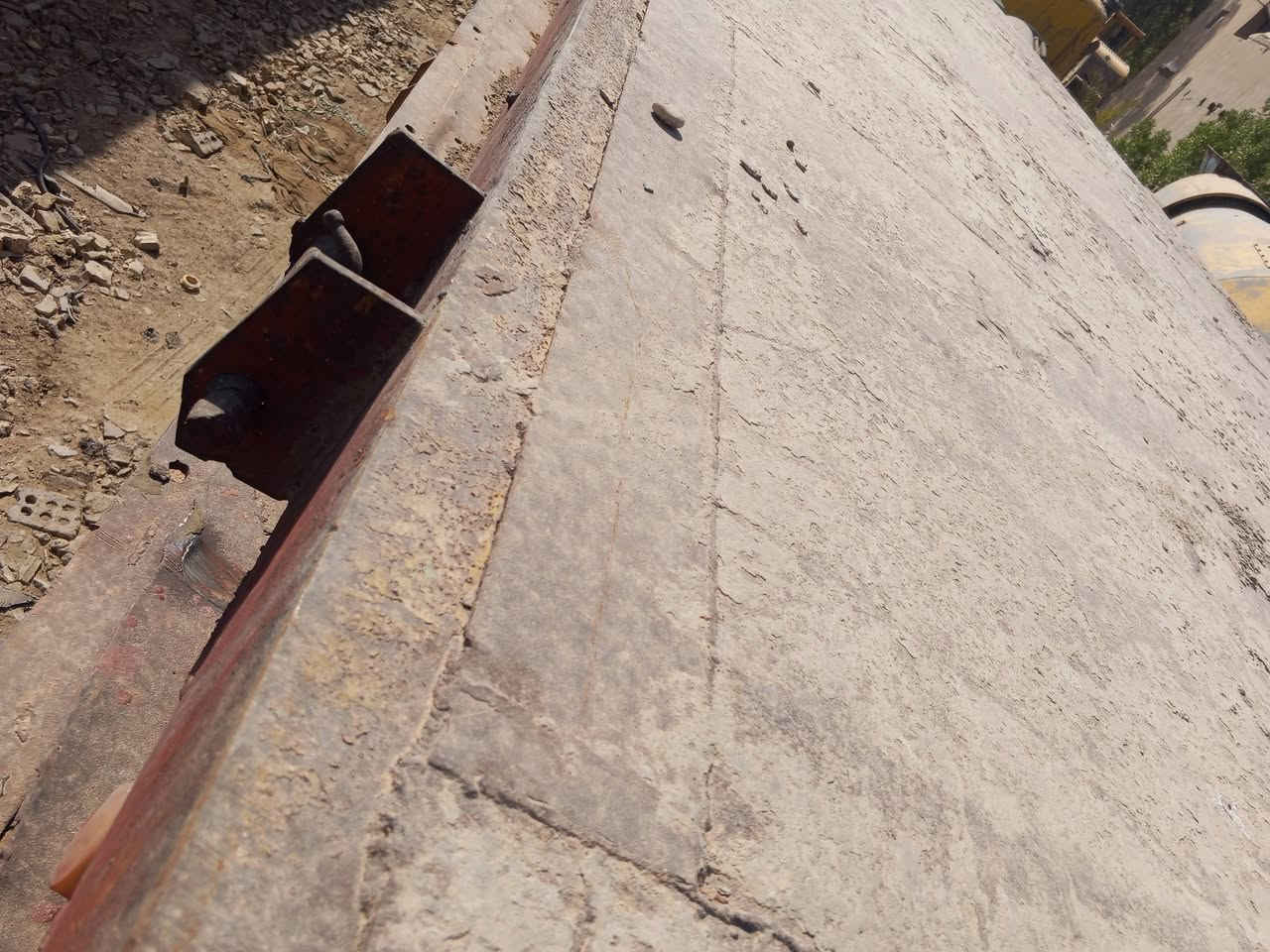 كنطره صطحه نضيفه جدا مكاني جرف النداف حسين ***********

