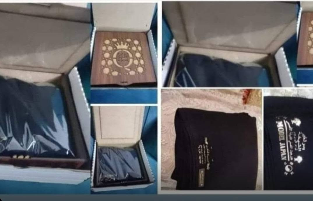 السلام عليكم ورحمه الله وبركاته تصفية محل قبل انبيعها 75
وهسة جاي انبيعها ب 55الف سارعوا بالحجز عبايات راقية جدا جرجيت تخبل *********** العلوية
