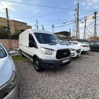 فان ترانزيت • ٢٠١٧ • منظومة غاز