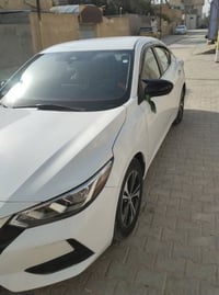 نيسان سنتره • ٢٠٢٣ • حادث