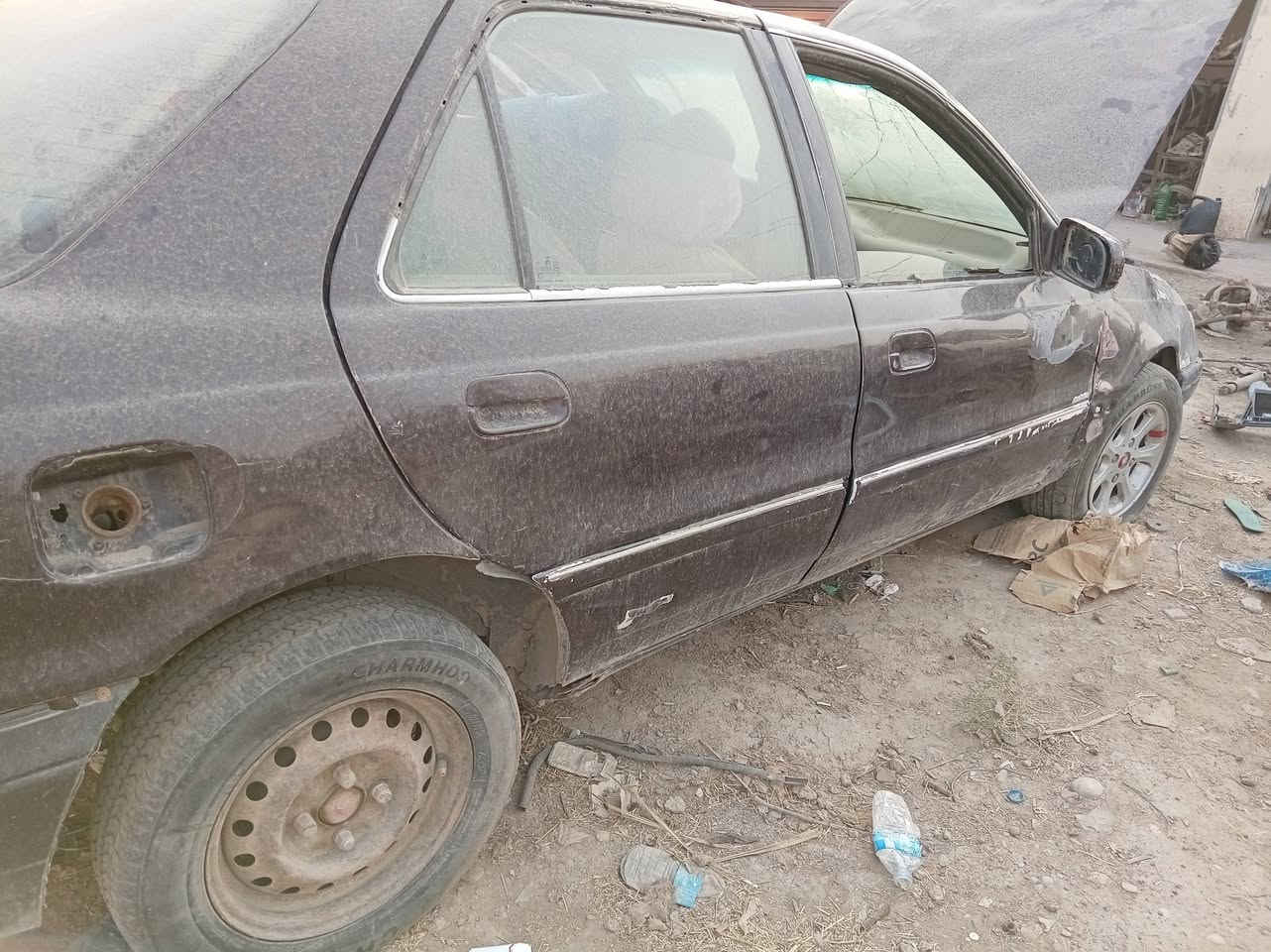 النترا • تفصيخ • ديالى