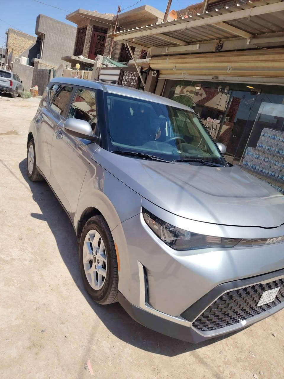 بسعر مناسب 
صول موديل 2025 السياره بدون ارباك 
راديترات سليمه من امريكا ماشيه 6000 ميل فقط السياره بوضع الوكالة بيها فقط جاملغ وبنيد مبدل أو مصبوغ للاستفسار الاتصال واتساب ***********

نص مكتوب في الصور:
- 000-43547669 - 10/28/2025 - IAA Inc. BidFax.info
- 000-43547669 - 10/28/2025 - IAA Inc.
- 2 / 17 2025 KIA ... bid.cars BIDCARC طرَح سؤال
- Messenger bid.cars 12 / 17 1:1 BIDCARS BIDCARS BIDCARS BIDCARS