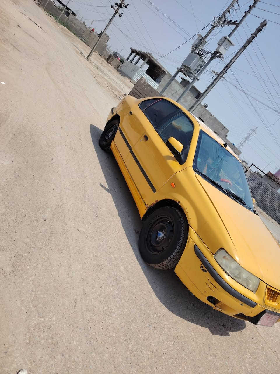 البيع و امراوس شني عندك نزل سمند مديل 11 ناطق
تخم تاير جديد حداديه نص عمر 
محرك كير فرنسي  كير عادي خير من الله 
كهربائية كله شغاله مسجل تخم سماعت 
رقم ذي قار صدامي شرط تحويل
مستمسكات راعيها عندي 
السعر ب 15 وبيها مجال 
مكاني البصره بلي منصور 
رقمي ***********
