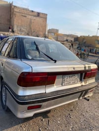 لانسر • ١٩٩٢ • مكينة شرط