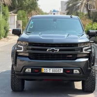سلفرادو مزودة بالكامل من شركة ALC الامريكية مغلفة PPF موديل 2021 فول م...