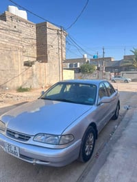 سوناتا ٢ • ١٩٩٥ • مكينة شرط