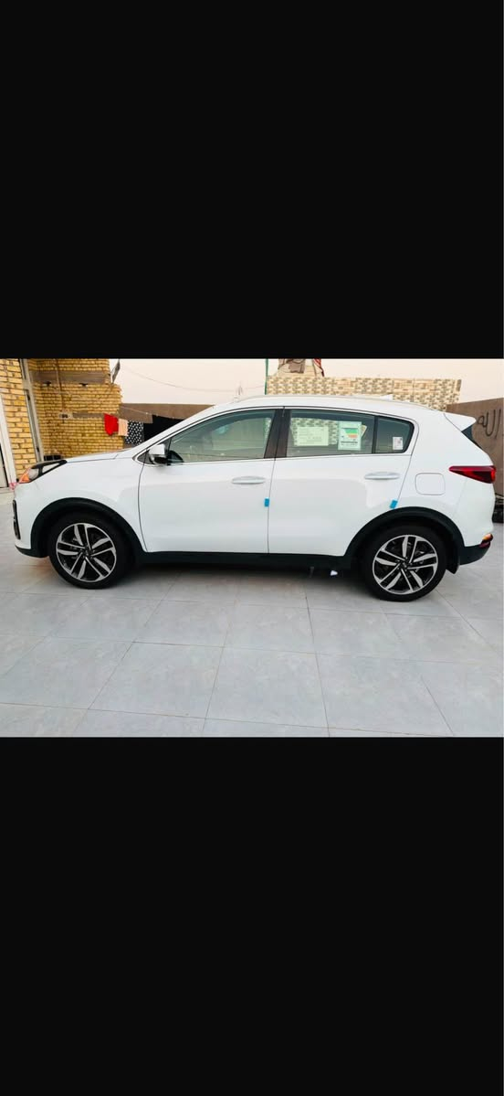 سبورتج 2020خليجي
بيهه صبغ بالجاملغ  الامامي بدون ضربه او فتح شخط فقط 
ماشيه 110
بيهه بطل مبدل 
سعر 165بيهه مجال قليل
***********
البصره البصرة, العراق
