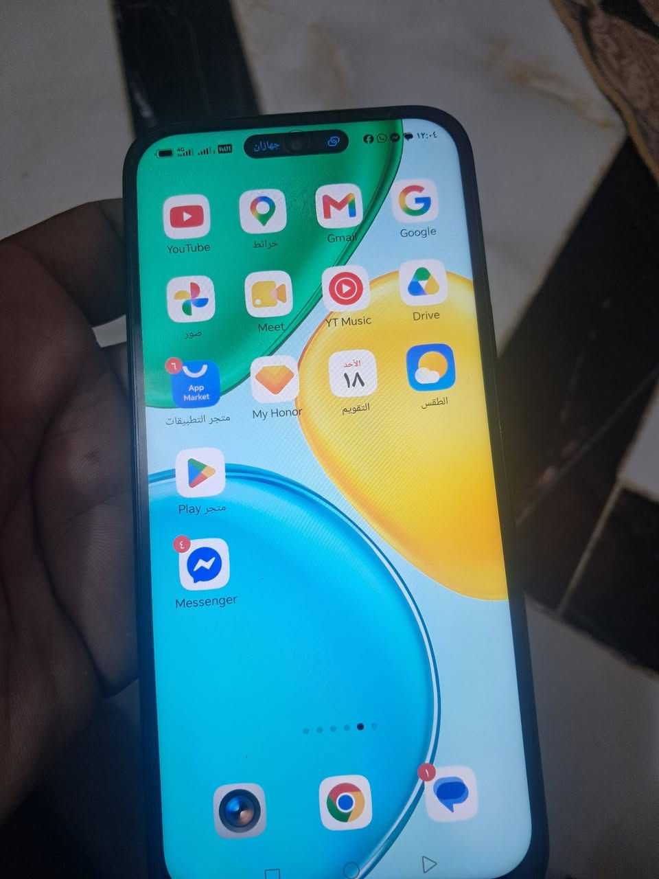 X7e • جديد بالكارتون • بطارية ٧٥٠٠