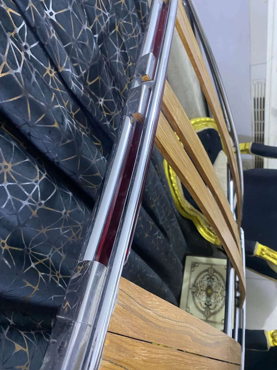 السلام عليكم سيبايه حيدر سحاره كورلا من موديل ١٤ لل١٩ انتاج ٢٦ شرط طك كارتون جديده
السعر ١٧٥ قفل مكاني بغداد حي الجهاد ***********
