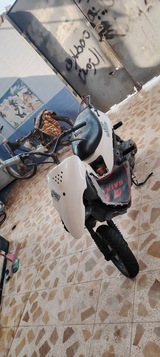 درجة • تسع زروف • مكينة جديده