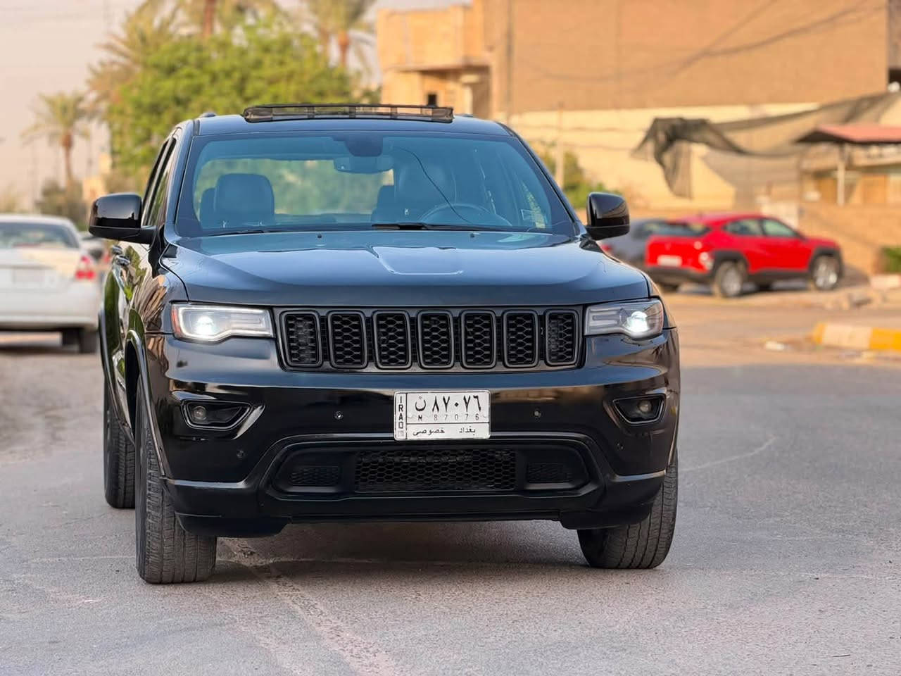 سلام عليكم ؟ بيع مستعجل
جيب2020 اصل ب اسمي 

السعر :169 $ وبيه مجااال 

اتصال :***********

سياره حادثه جاملغين وبنيد الباقي كفاله شرط كير مكينه تخم تاير كله وكاله

ب عااافيه ياخذه 

فوول مواصفات فتحه 
 

بصمه

شفتات ستيرن 

مري كهرباء

صندوك كهرباء

4-رادار جانبي + خلفي

كامره خلفيه

داخل جلد 

سستم صوت + دمام خلفي

بجم امامي زينون + بلاجكتورات ايضا

خير من الله 

محرك 3600cc

استيرن كهرباء 

مقاعد كهرباء + حزن ميمري

شاشه تدعم كار بلي 

السياره 4X4

بغداد البلديات
