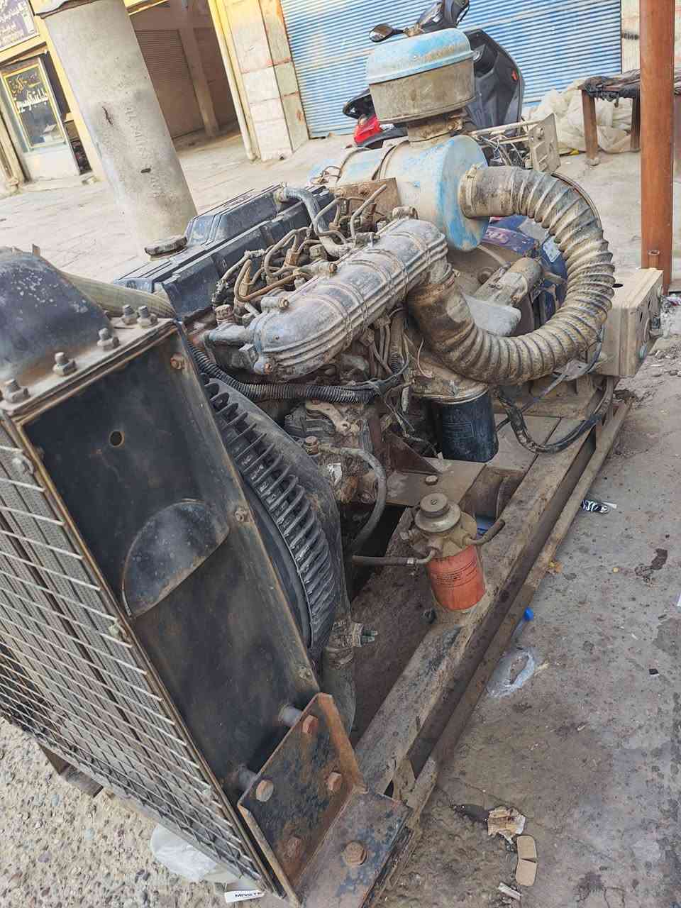 مولدة كيا شغاله
العنوان حله شارع ٤٠ 
***********
