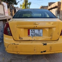 اوبترا اوتوماتيك • ٢٠٠٧ • مكينة وكير جديد