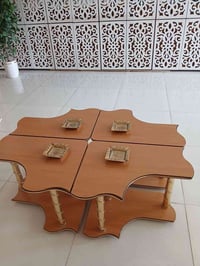 طبلات • ٣ أشكال