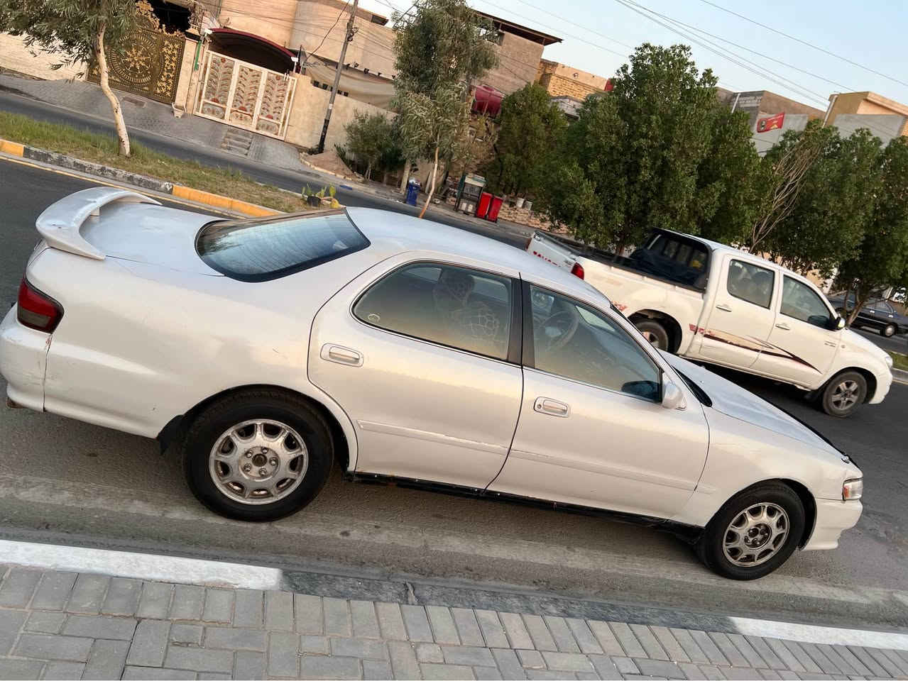 كرستا للبيع فقط السعر ٥٧ وبيها مجال 
الكير والمكينة كفاله 
البدي مثل ما موضح بالصور بيه خياسات 
‏التبريد غير شغال 
باسم والدي 
للتواصل 
*********** البصرة, العراق
