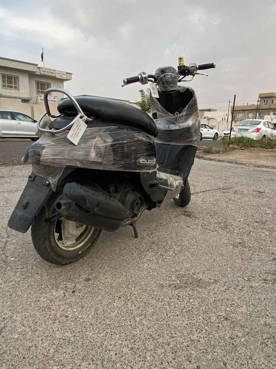 بوليسي • مزود بوشه • ٥٥وات