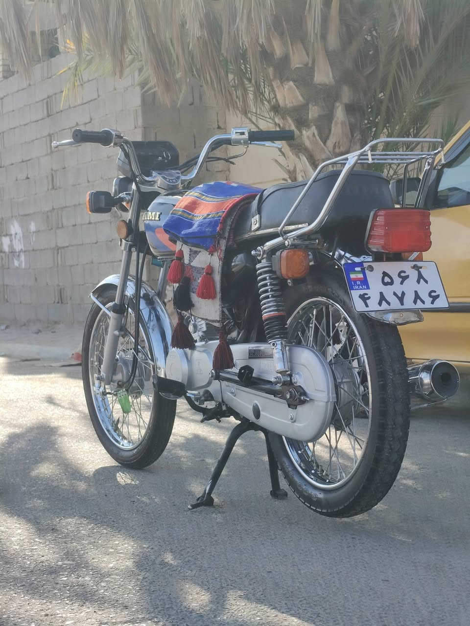 سلام عليكم اربعه كير نامه لون اسود مديل 26 كفاله عامه من كلشي أوراق سكنر وصل معرض السعر 675 مجالهه قيل كلش مكاني كربلاء حي عامل اتصل بيك خير دلل ميعجه سعر يطلع كبل ***********
