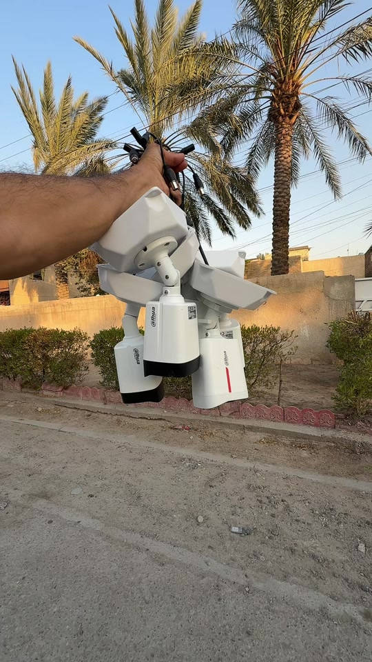 تم تركيب منظومة في بغداد العامرية  احم نفسك و احفظ حقك من خلال تركيب كاميرات المراقبة الذكية ! حافظ على منزلك, محلك, شركتك, عيادتك من خطر السرقة او المشاكل المفتعلة. ✅ نوفر كاميرات مراقبة من مختلف البراندات والنوعيات. ✅ خدمة صيانة و تنصيب الكاميرات. ✅ يوجد خدمة توصيل/ نقليات لجميع انحاء العراق. للتواصل: واتس اب: *********** واتس اب: *********** العنوان: بغداد/ الكرخ/ حي الجهاد #dahua #imou #Hikvision #cvv #security_camera 
