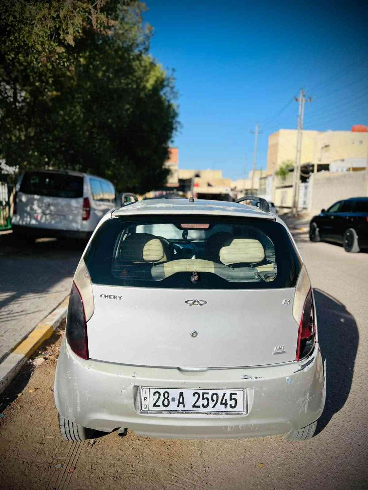 شيري اي ون • ٢٠١٣ • النجف