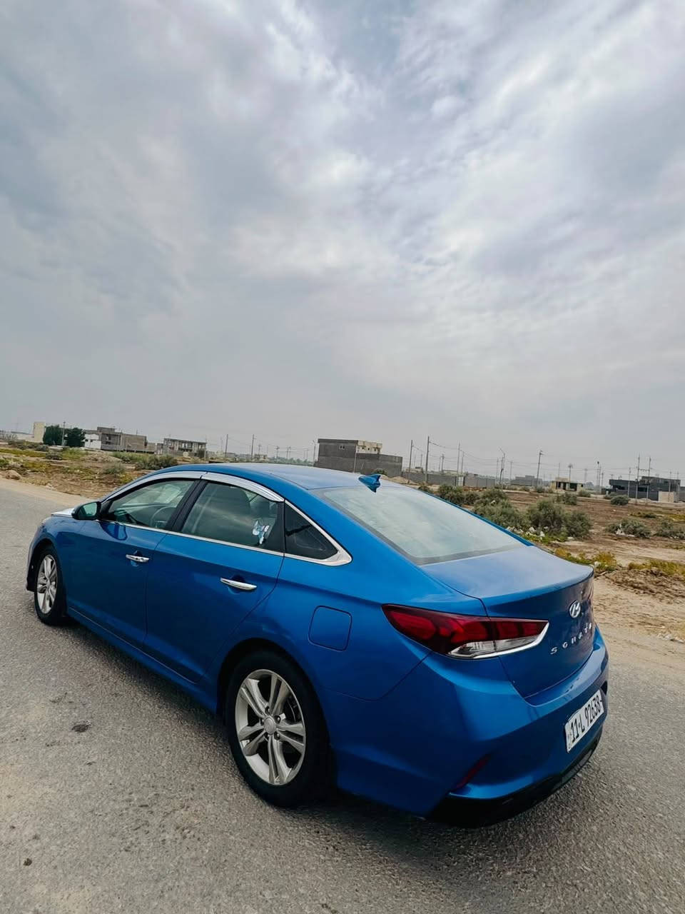 سوناتا • ٢٠١٩ • رقم بغداد