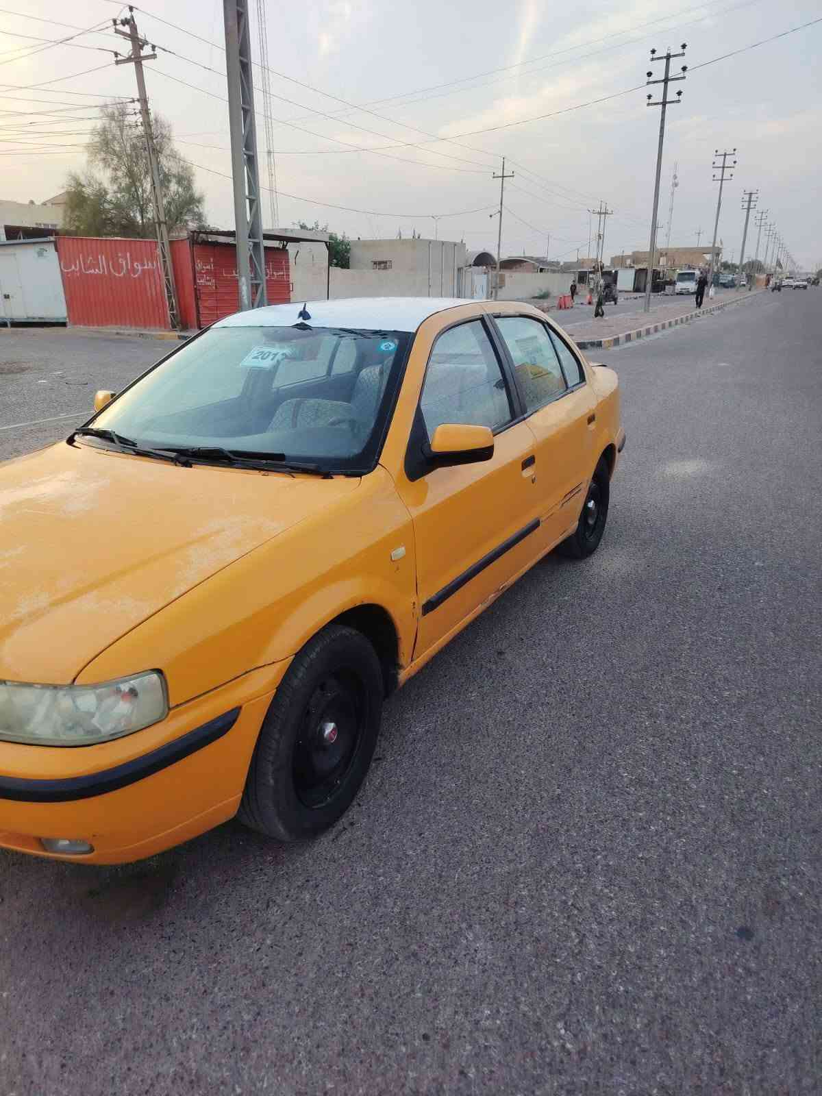 موديل ٢٠١٣ • مكينة مبدلة • تاير جديد