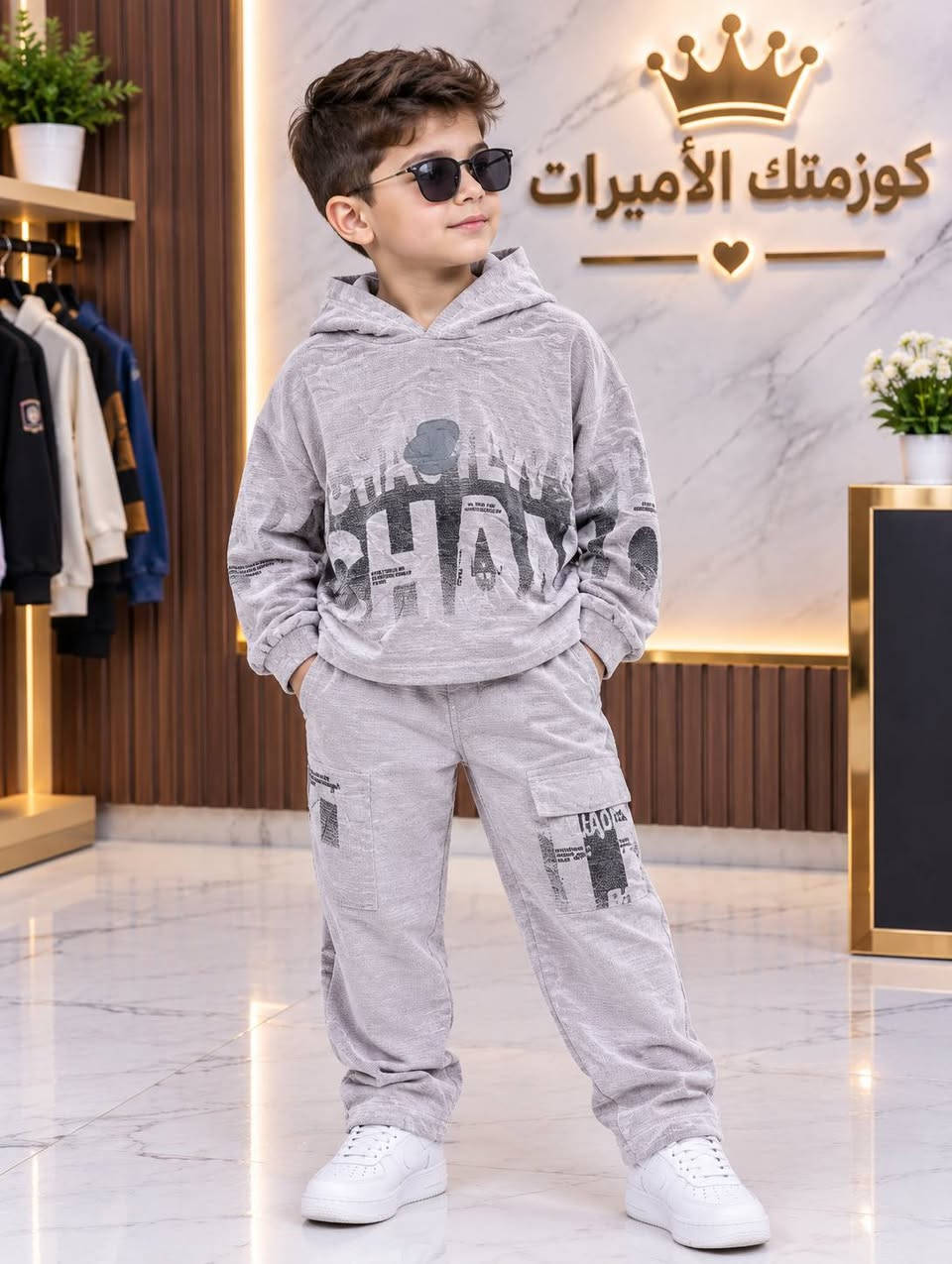سوت ولادي • ٤-١٠ سنين • السنية
