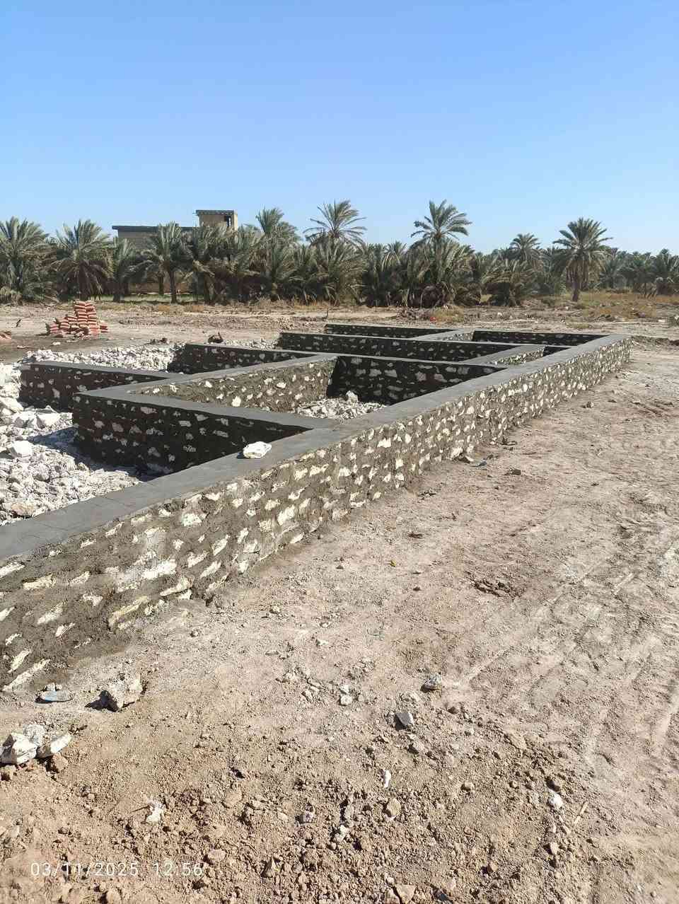 شغل بناء حجر الأساس تكحيل جهتين طابوك ابلون  حسب الطلب نشتغل مكطوعه مواد وعمل وبس عمل اتصل على هذا الرقم *********** واتساب موجود ماسنجر موجود شغل نضيف شرط
