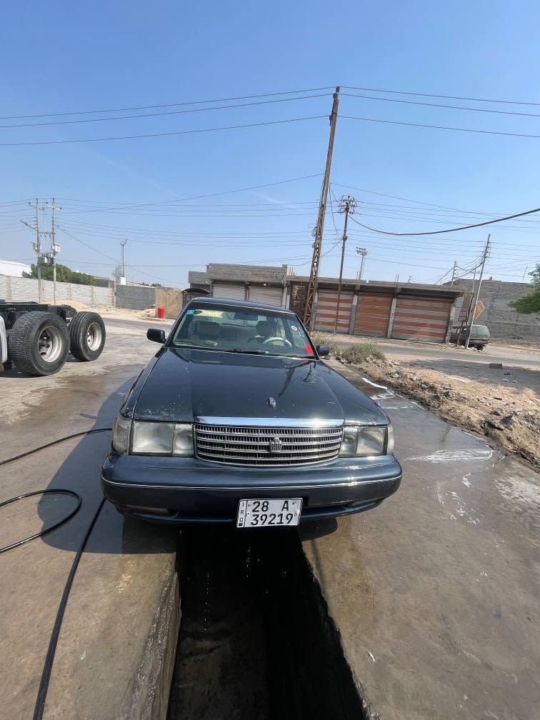 ارنب طويل • مكينه وكير • البصرة