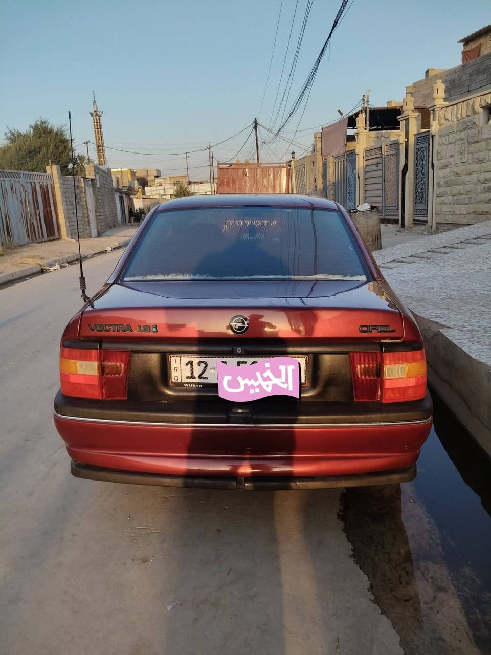 فكتره موديل 91محدث 93 محرك 18
شرط تحويل رقم ***********
