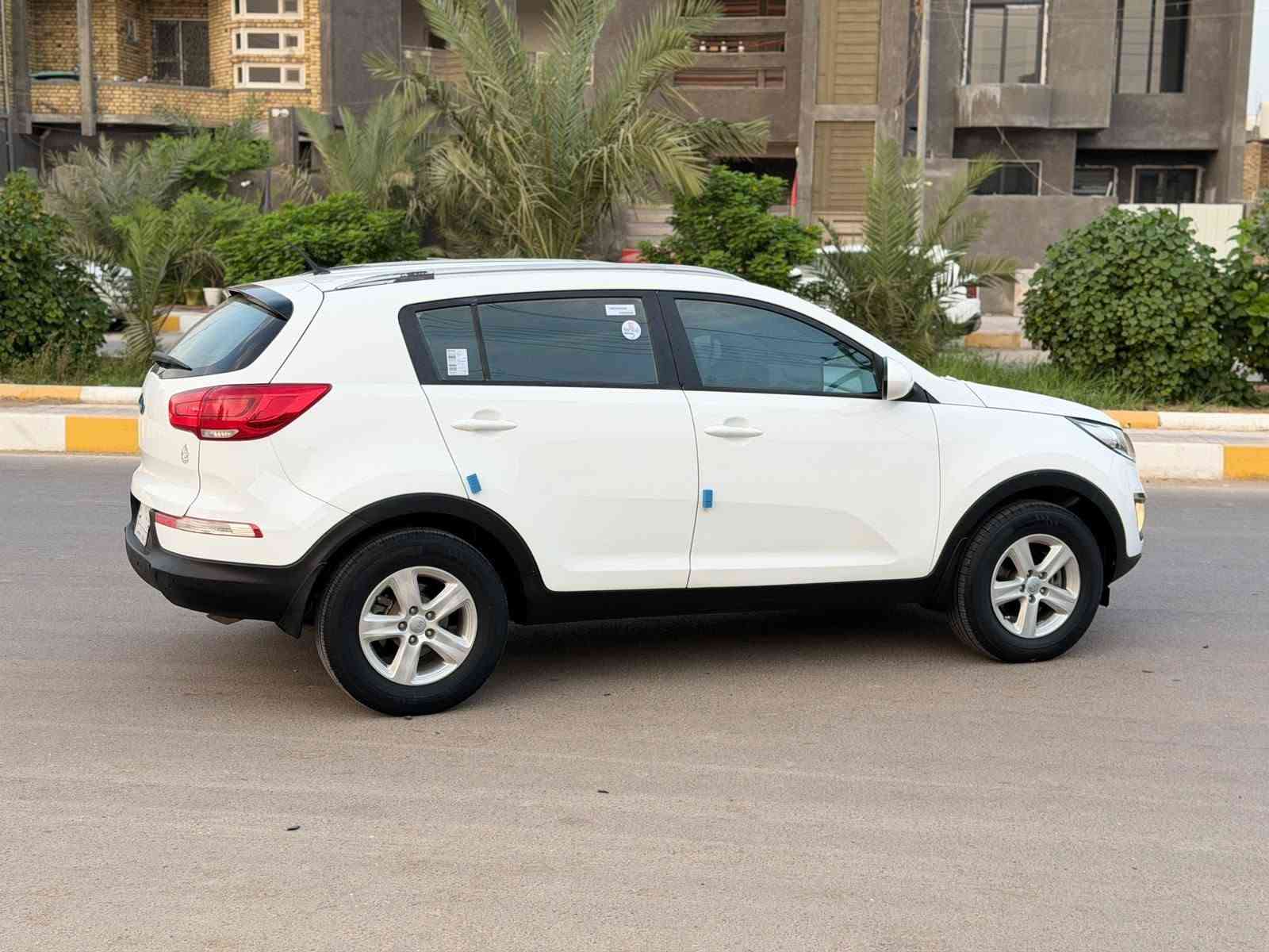 سبورتج ٢٠١٦ • محرك ٢٤٠٠ • خليجي