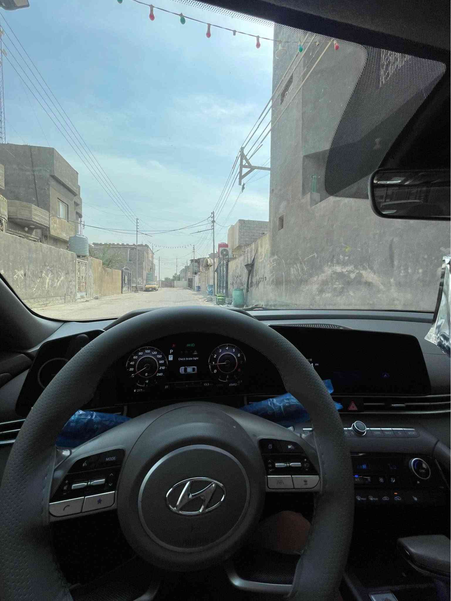 النترا ٢٠٢٤ • وارد امريكي • ماشي ٦٥٠٠٠