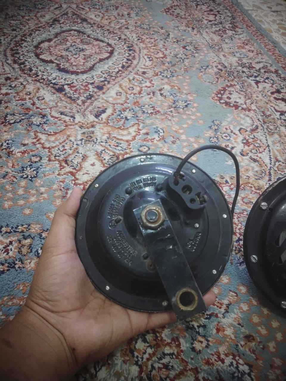 هورنات جنح • ما مبدّل • الغزالية