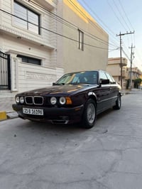 بي ام 525 • ١٩٩٤ • كركوك
